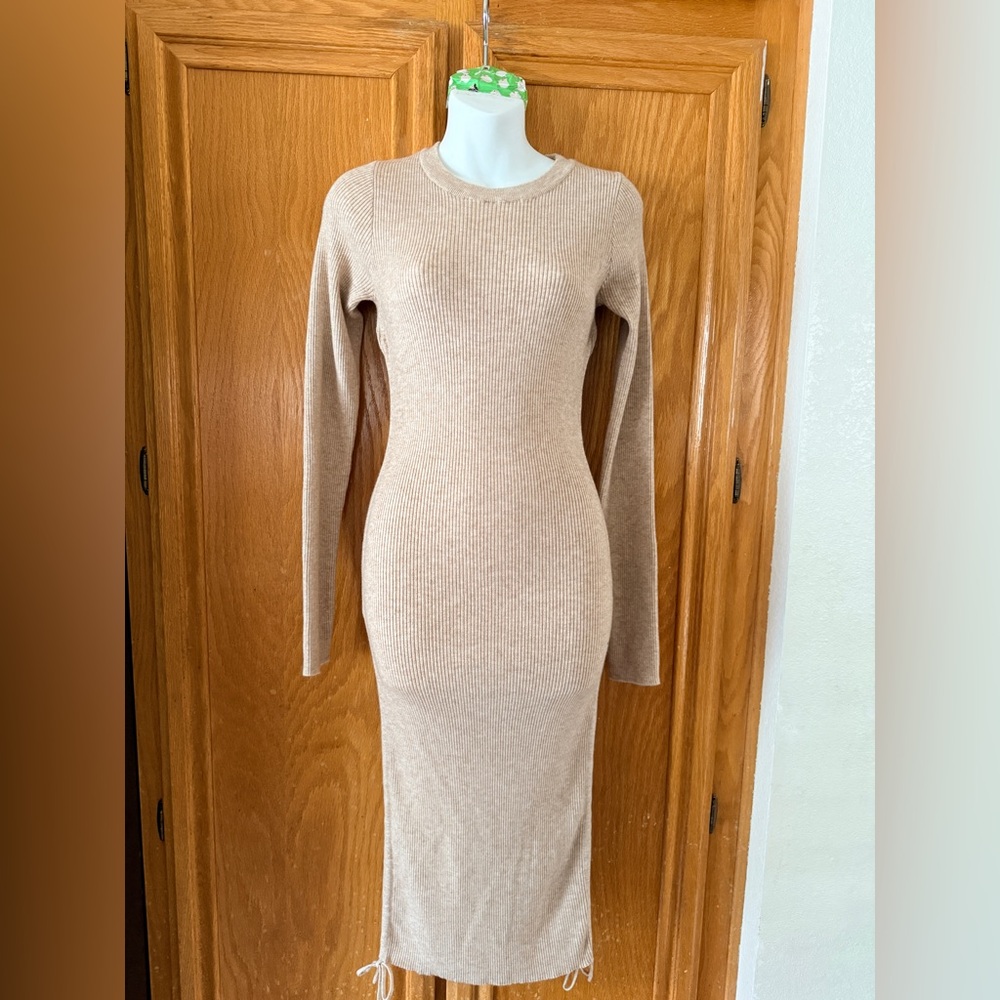 Acoa knit Dress size XL